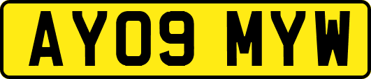 AY09MYW