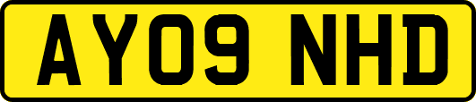 AY09NHD