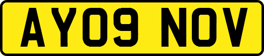 AY09NOV