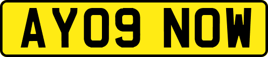 AY09NOW