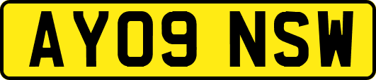 AY09NSW