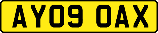 AY09OAX