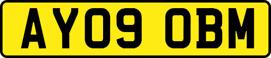 AY09OBM