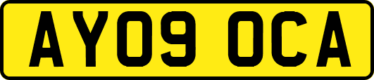 AY09OCA