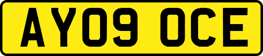 AY09OCE