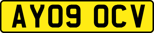 AY09OCV