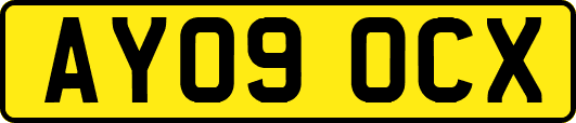 AY09OCX
