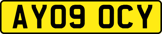 AY09OCY