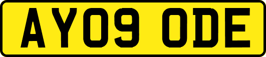 AY09ODE