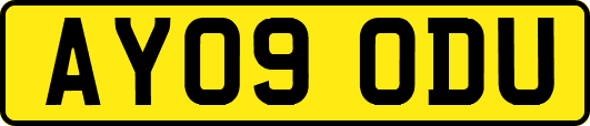 AY09ODU