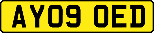 AY09OED