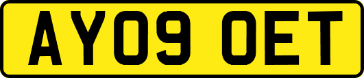AY09OET