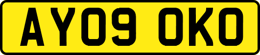 AY09OKO