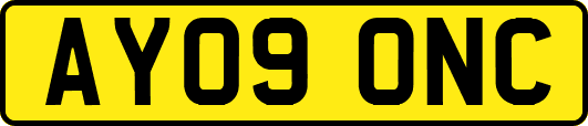 AY09ONC