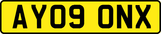 AY09ONX