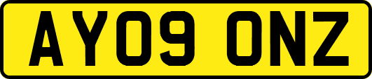 AY09ONZ