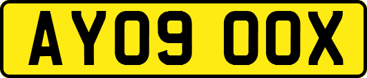 AY09OOX