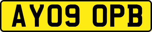 AY09OPB