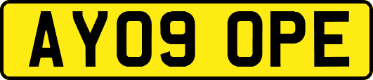 AY09OPE