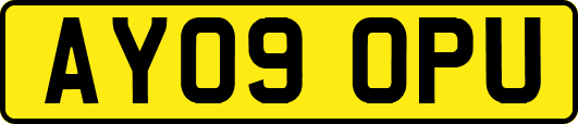 AY09OPU