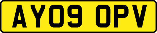 AY09OPV