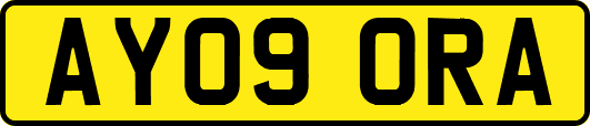 AY09ORA