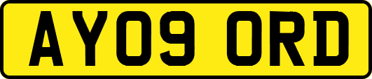 AY09ORD