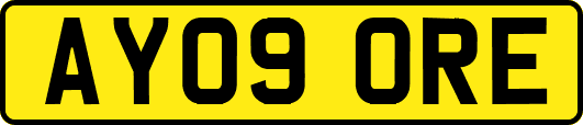AY09ORE
