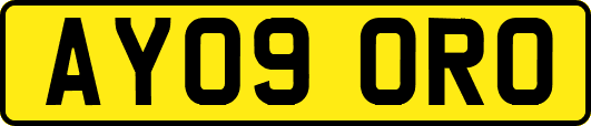AY09ORO