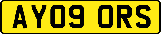 AY09ORS