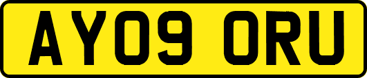 AY09ORU