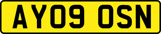 AY09OSN
