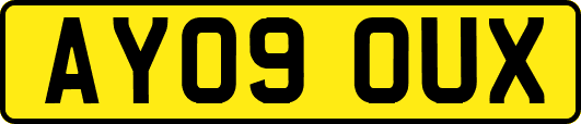 AY09OUX