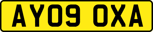 AY09OXA