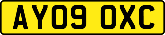 AY09OXC