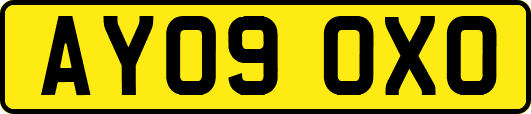 AY09OXO