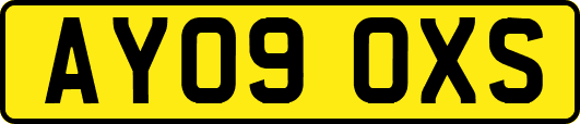 AY09OXS