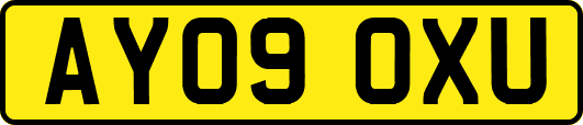AY09OXU