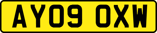 AY09OXW