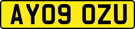 AY09OZU