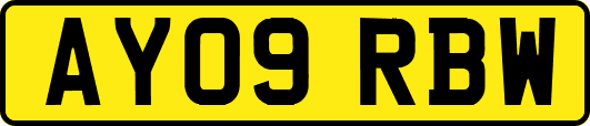AY09RBW