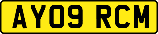 AY09RCM