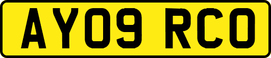 AY09RCO