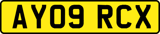 AY09RCX