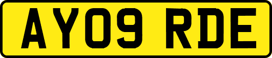 AY09RDE