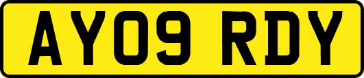 AY09RDY