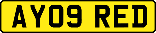AY09RED