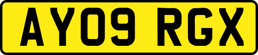 AY09RGX