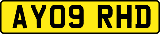 AY09RHD