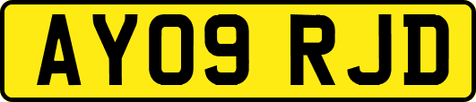 AY09RJD